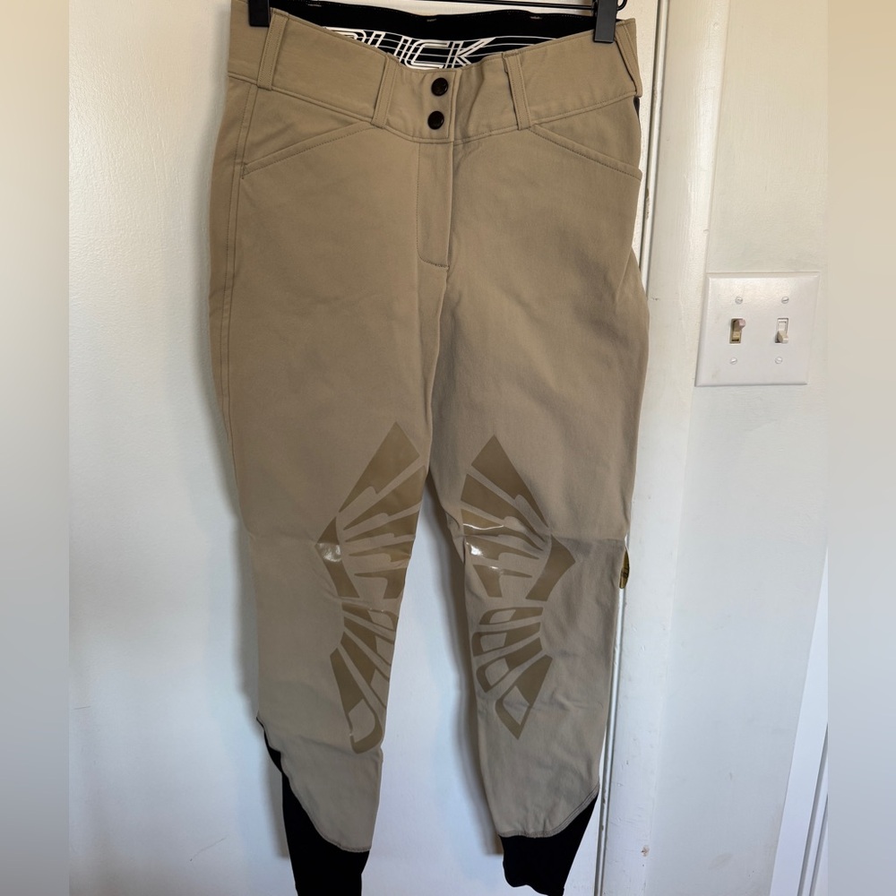 Ladies Struck 50 Series Breeches